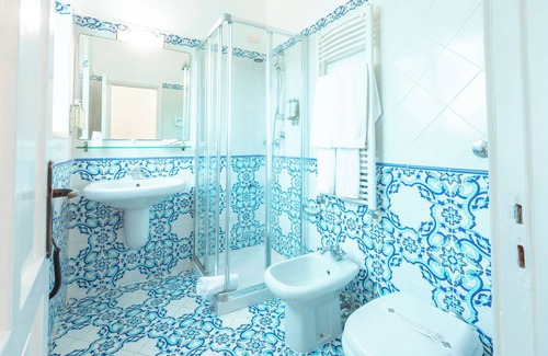 Tiberio Hotel | Hotel Villa Sarah