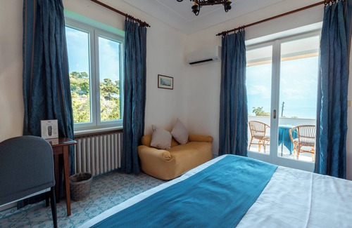 Tiberio Hotel | Hotel Villa Sarah