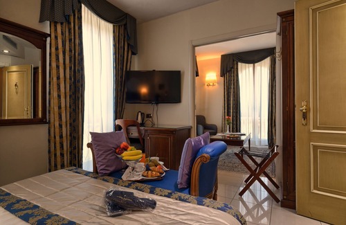 Borgo Pilonetto Hotel | Hotel Villa Savoia