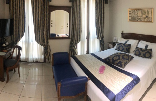 Borgo Pilonetto Hotel | Hotel Villa Savoia