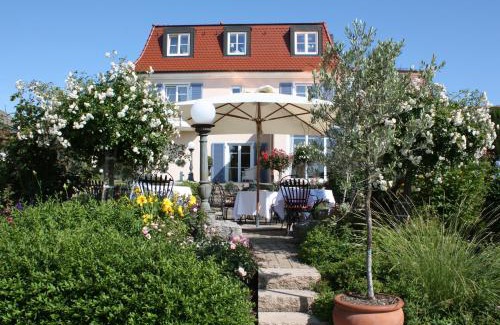 Meersburg Hotel | Hotel Villa Seeschau - Adults only