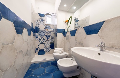 Sant'Angelo Hotel | Hotel Villa Sirena