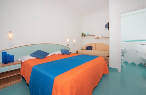 Sant'Angelo Hotel | Hotel Villa Sirena
