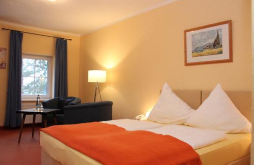Graal Mueritz Hotel | Hotel Villa Strandkorb