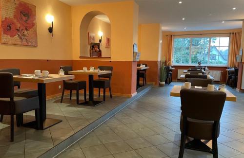 Graal Mueritz Hotel | Hotel Villa Strandkorb