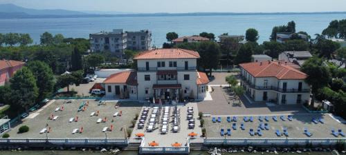 Sirmione Hotel | Hotel Villa Trieste