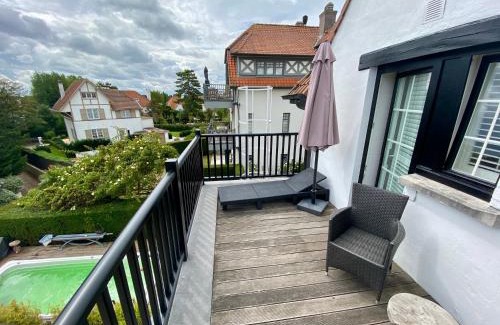 Knokke Hotel | Hotel Villa Verdi