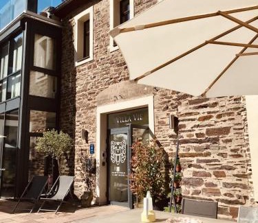 Cochem Hotel | Hotel Villa Vie Cochem