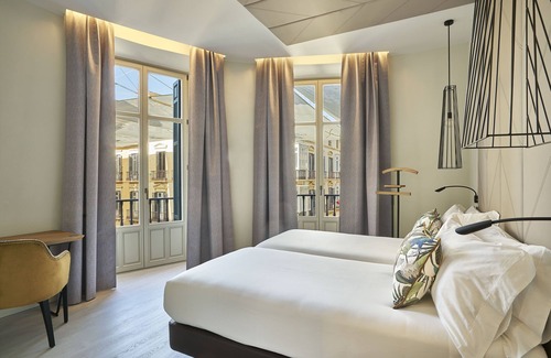 Centro Hotel | Hotel Vincci Larios Diez