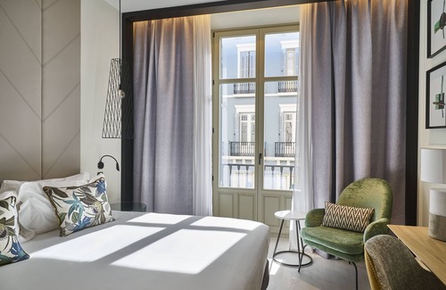 Centro Hotel | Hotel Vincci Larios Diez