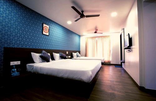 Tatabad Hotel | HOTEL VINTAGE CASTLE