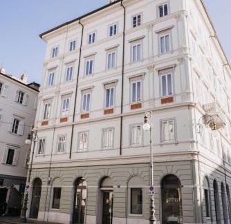 Trieste City Centre Hotel | Hotel Vis à Vis