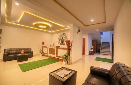 Bengaluru Hotel | HOTEL VISA INN NEAR KEMPEGOWDA AIRPORT