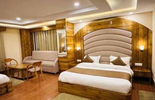 Badrinath Hotel | Hotel Vishranti