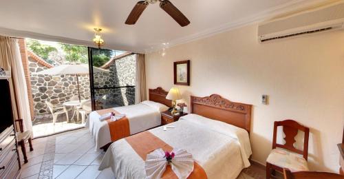 Cuernavaca Hotel | Hotel Vista Hermosa