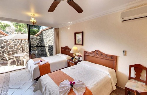 Cuernavaca Hotel | Hotel Vista Hermosa