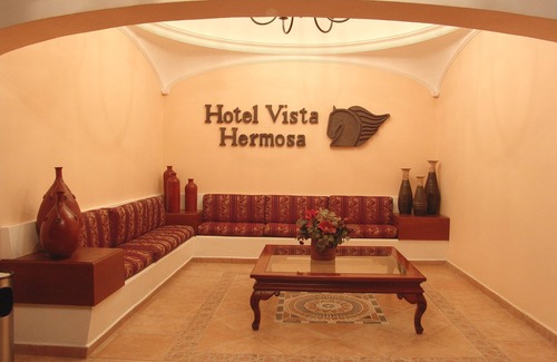 Cuernavaca Hotel | Hotel Vista Hermosa