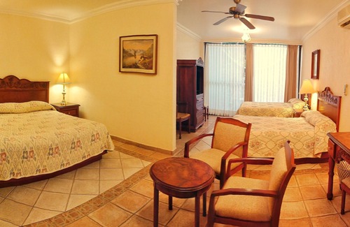 Cuernavaca Hotel | Hotel Vista Hermosa