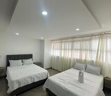 Ibague Hotel | Hotel vizion