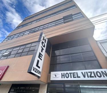 Ibague Hotel | Hotel vizion