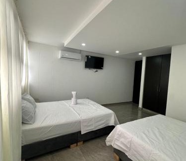 Ibague Hotel | Hotel vizion