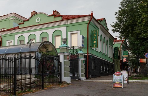 Uglich Hotel | Hotel Voznesenskaya