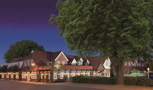 Wardenburg Hotel | Hotel Wardenburger Hof