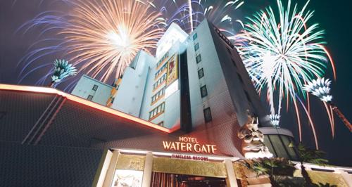 Minato Ward Hotel | Hotel Water Gate Nagoya - Love Hotel for couple -