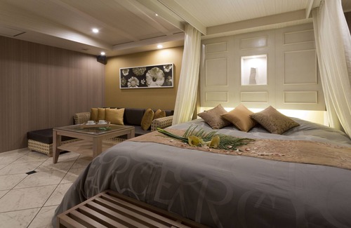 Naka Ward Hotel | Hotel Watergate Okayama - Adults Only