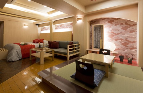 Naka Ward Hotel | Hotel Watergate Okayama - Adults Only