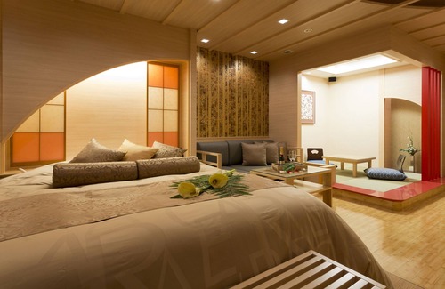 Naka Ward Hotel | Hotel Watergate Okayama - Adults Only
