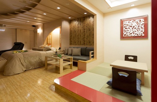 Naka Ward Hotel | Hotel Watergate Okayama - Adults Only