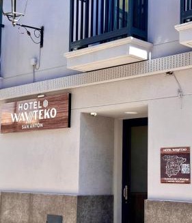 San Anton Hotel | Hotel Wayteko San Antón