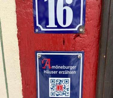 Amoneburg Hotel | Hotel Weber