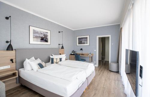 Duhnen Hotel | Hotel Wehrburg