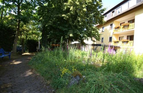 Bad Orb Hotel | Hotel Weidenau