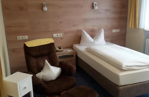 Bad Orb Hotel | Hotel Weidenau