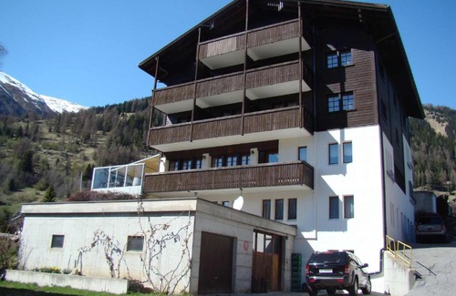 Ritzingen Hotel | Hotel Weisshorn