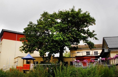 Porta Westfalica Hotel | Hotel Weserschiffchen