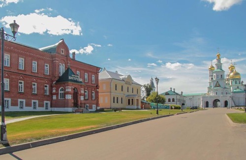 Luchinskoye Hotel | Hotel Western