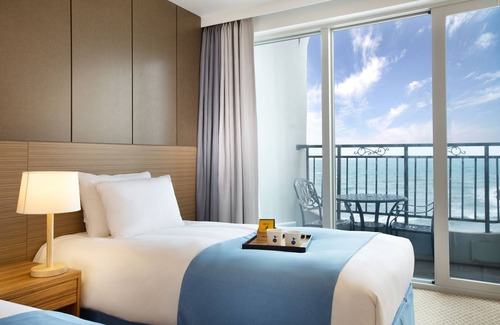 Downtown Hotel | Hotel Whistlelark Jeju