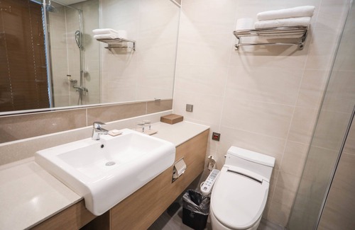 Downtown Hotel | Hotel Whistlelark Jeju