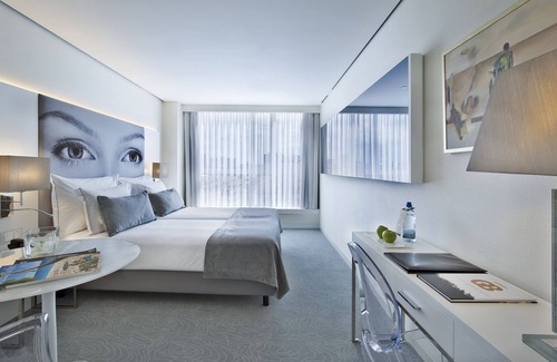 Sao Jorge de Arroios Hotel | Hotel White Lisboa