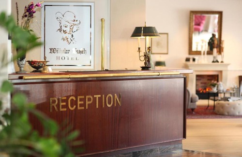 Norderstedt Hotel | Hotel Wilhelm Busch