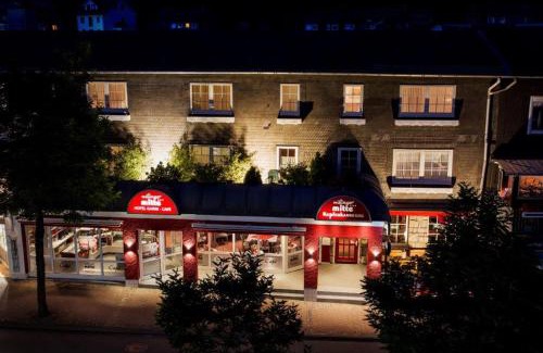 Ortsmitte Hotel | Hotel Willinger Mitte