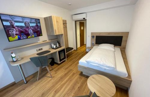Bocklemund/Mengenich Hotel | Hotel Wilms