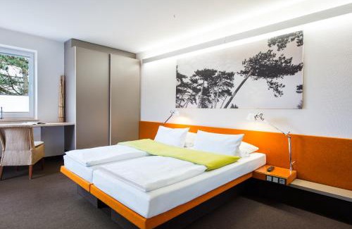 St. Peter-Ording Hotel | Hotel Windschur