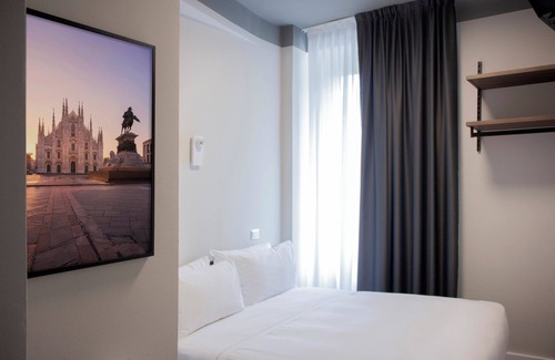 Porta Vittoria Hotel | Hotel XXII Marzo