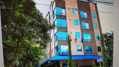 Suramericana Apartment | Hotel y Apartamentos Montes