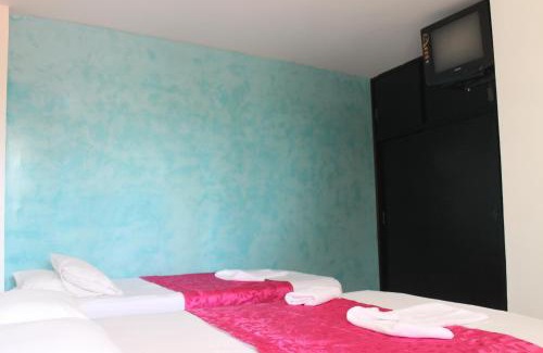 Villavicencio Hotel | Hotel y Parque Turístico Navar City